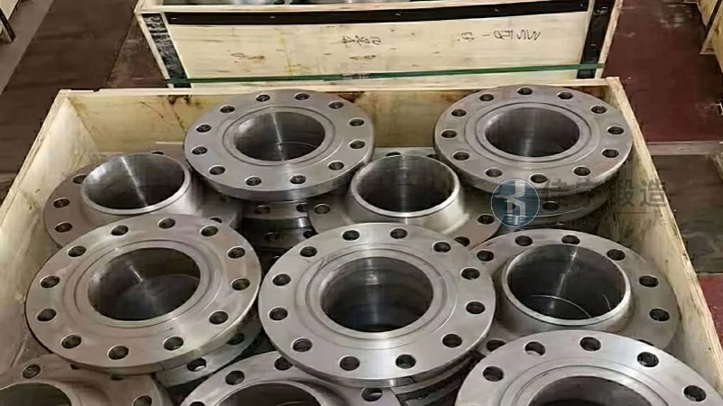 DN450フランジ鍛造品の概要と中核的ハイライト