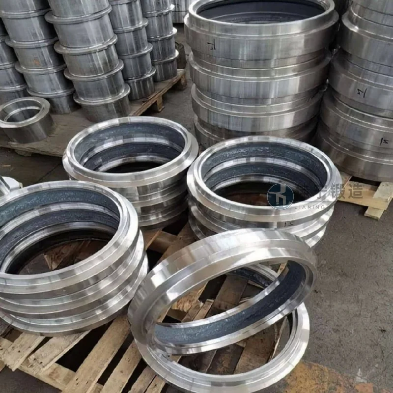 北京通州某海水淡水化重工場ステンレス鍛造品ケース