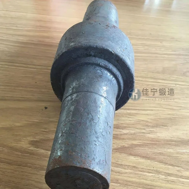 円錐ロール軸鍛造品メーカー比較と佳寧鍛造のメリット