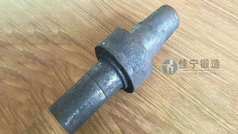 広西桂林某油圧設備工場軸鍛造品ケース